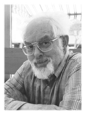 Closed Album: Rev. Dan Nelson