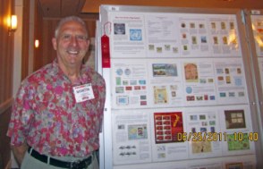 Martin Oakes, Silver Medal, ATA-NTSS 2011-06