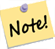 Note!