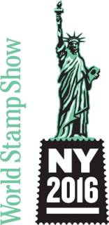World Stamp Show NY 2016
