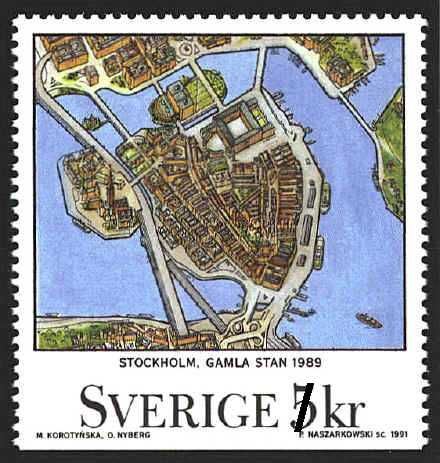 Type O: Sweden sc1865