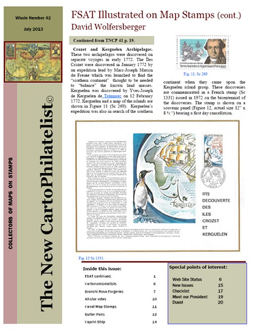 TNCP #42 July 2013 Dispatched to Members