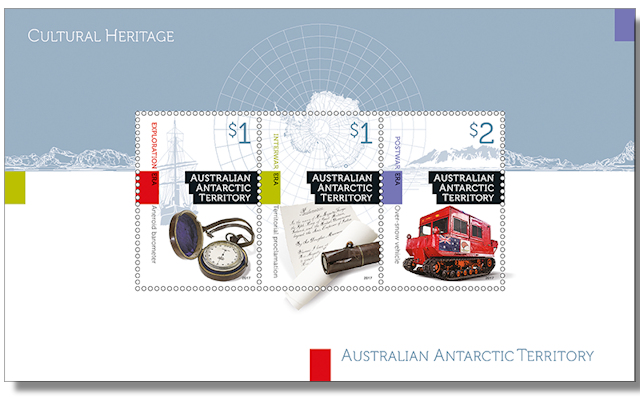 Australian Antarctic Territory (AAT) 2017-09-19