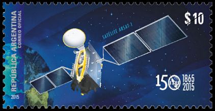 Argentina 2015 ITU 150th Anniversary