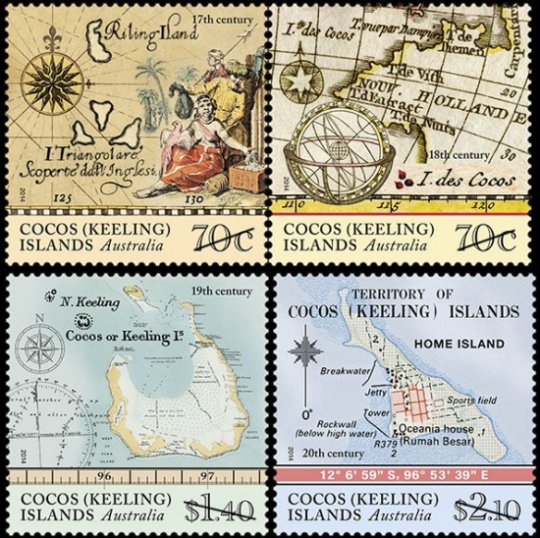 Australia Cocos (Keeling) Islands, 2014-06-24