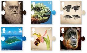 UK Darwin Set 2009-02-12