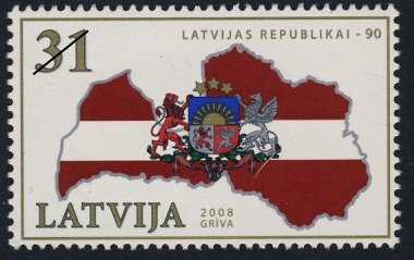 Latvia 2008-11-07