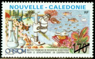 New Caledonia sc651 New Caledonia sc651