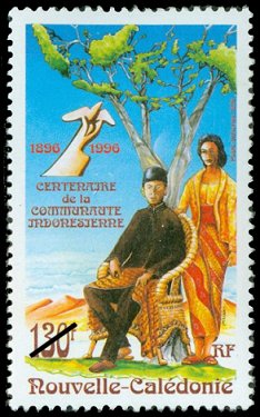 New Caledonia scC275 New Caledonia scC275