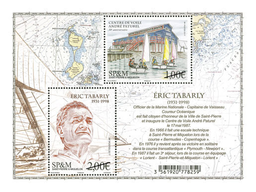 Saint Pierre and Miquelon (2017-11-13) issue 1